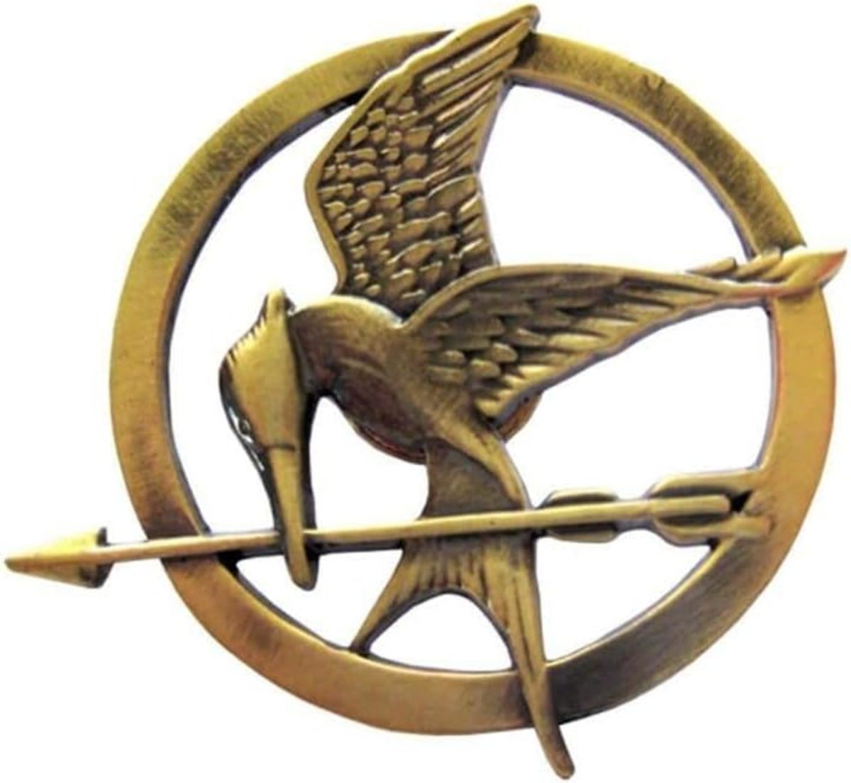 The Mockingjay Pin
