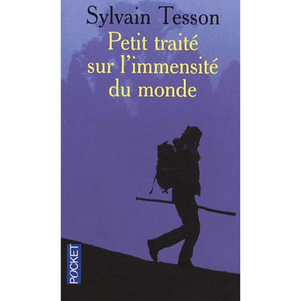 Petit Traité Sur L'immensité Du Monde: Review of an Ode for a Wanderer