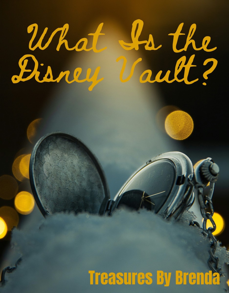 What Is the Disney Vault?