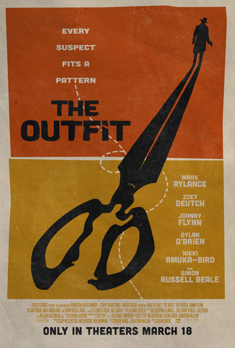 The Outfit (2022) Movie Review