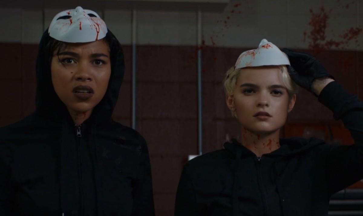 Terror Tuesday: Tragedy Girls (2017)