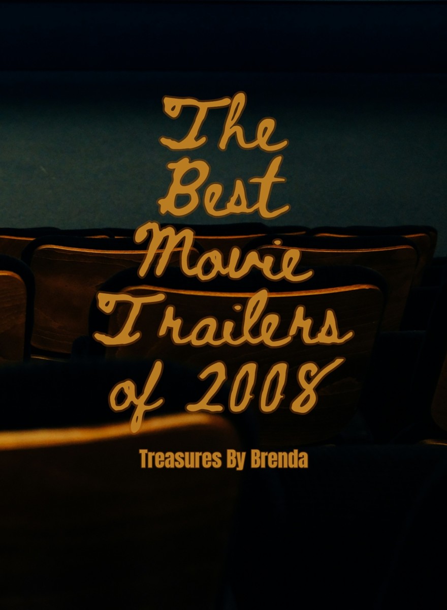 The Best Movie Trailers of 2008