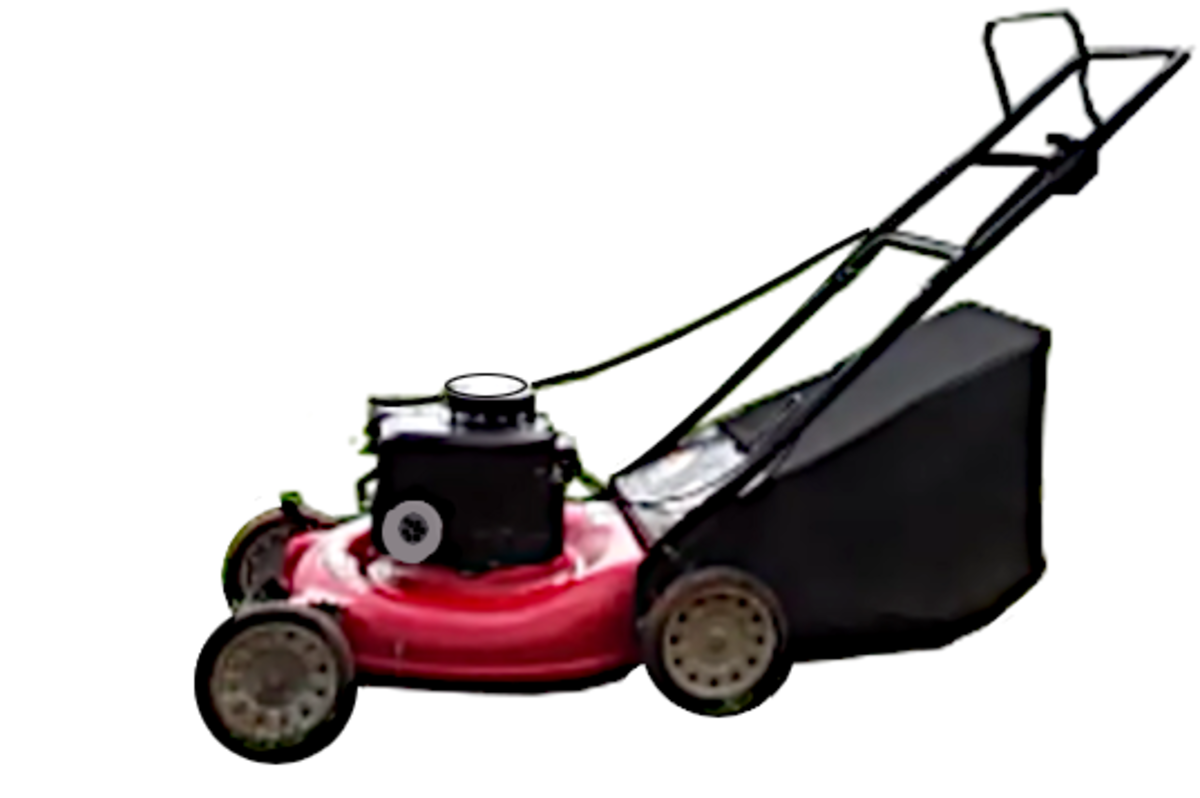 Lawn Mower Pull Cord Stuck? Here's How to Fix It!