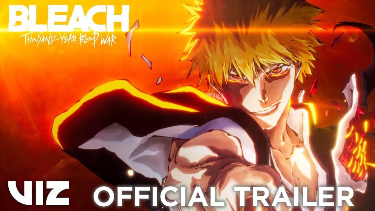 The Final Part of Bleach TYBW was announced back in December 2024