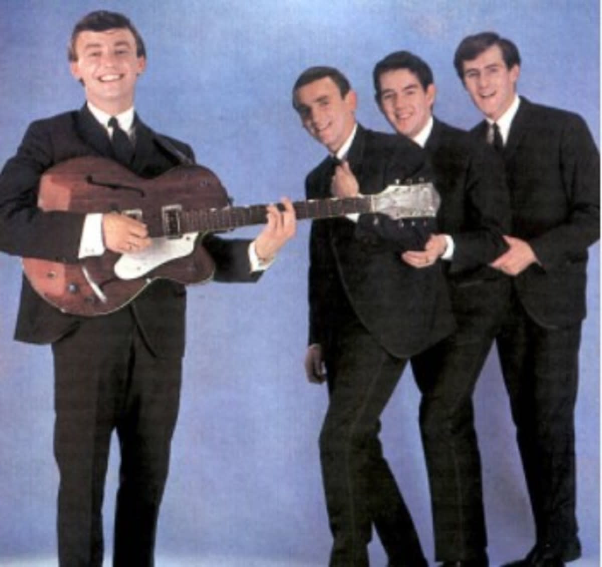 40 Best Singles of 1963