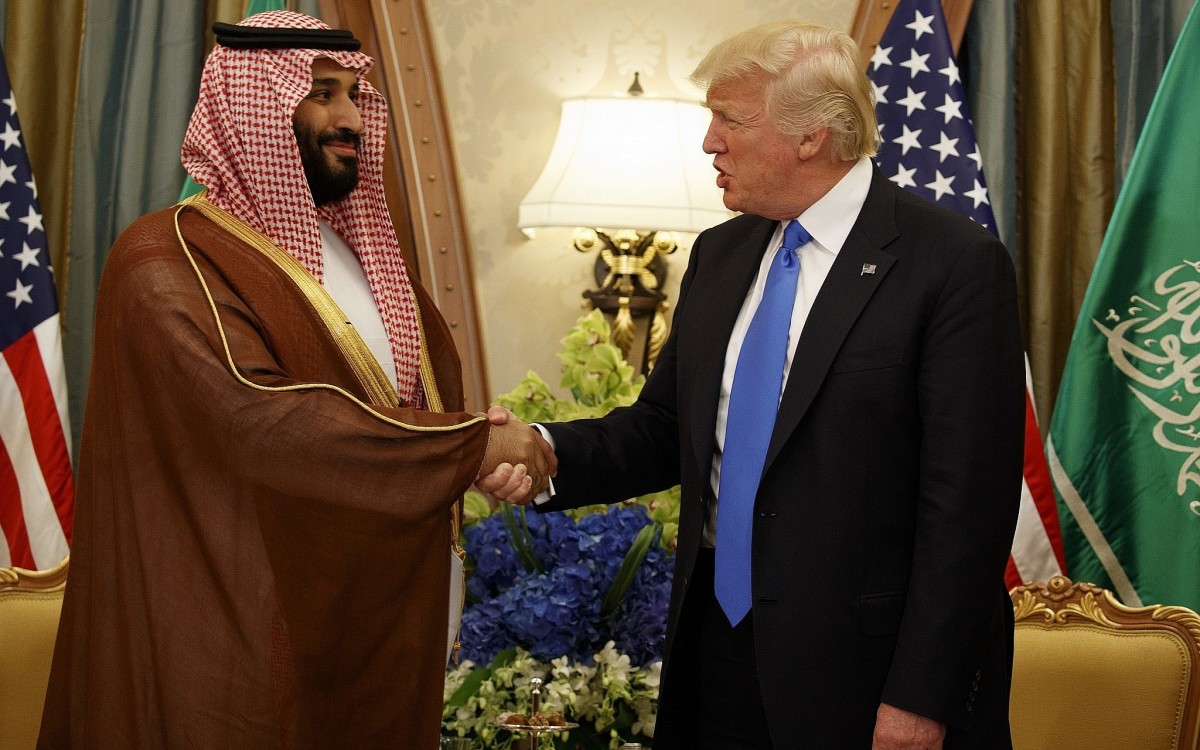 President Trump Is a Sociopathy