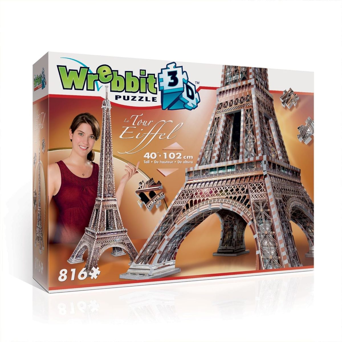 What Is a Wrebbit 3d Jigsaw Puzzle?