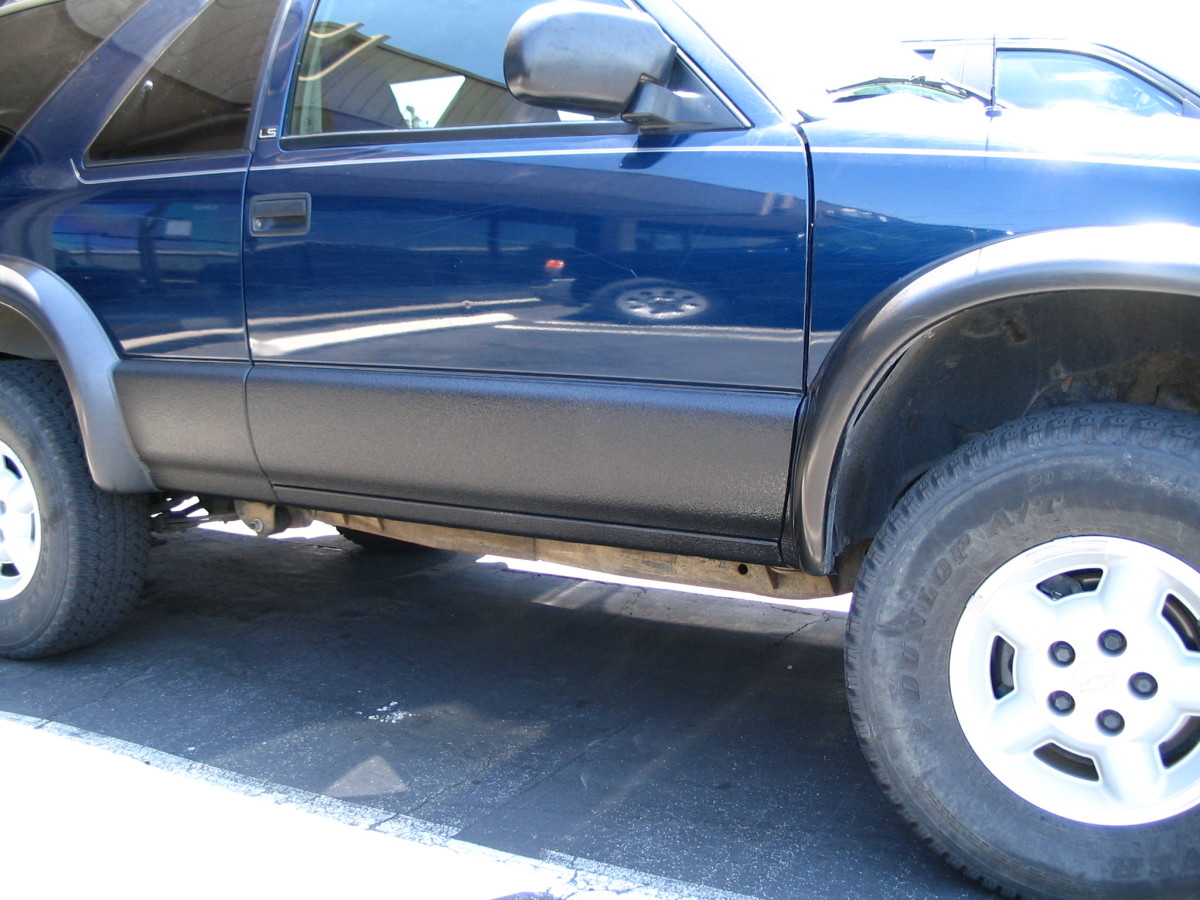 Other Uses for Line-X and Polyurea Coatings