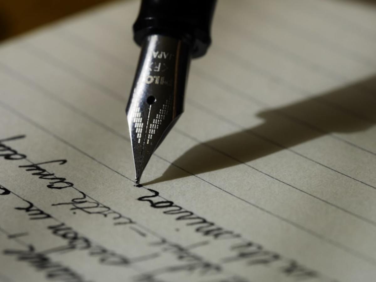 The Mind of a Writer: Living to Inspire