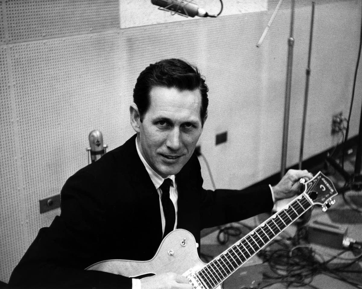196 Tennessee Guitarists From A-Z