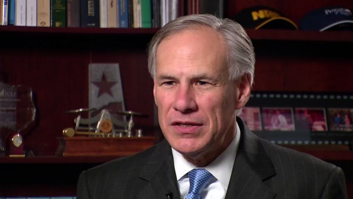 Coronavirus: Governor Greg Abbott Seeks to Prevent Texas From Medical Shortages Seen in New York