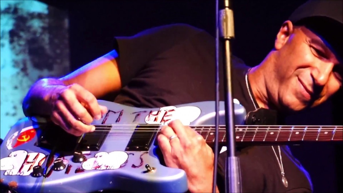 144 Illinois Guitarists From A-Z