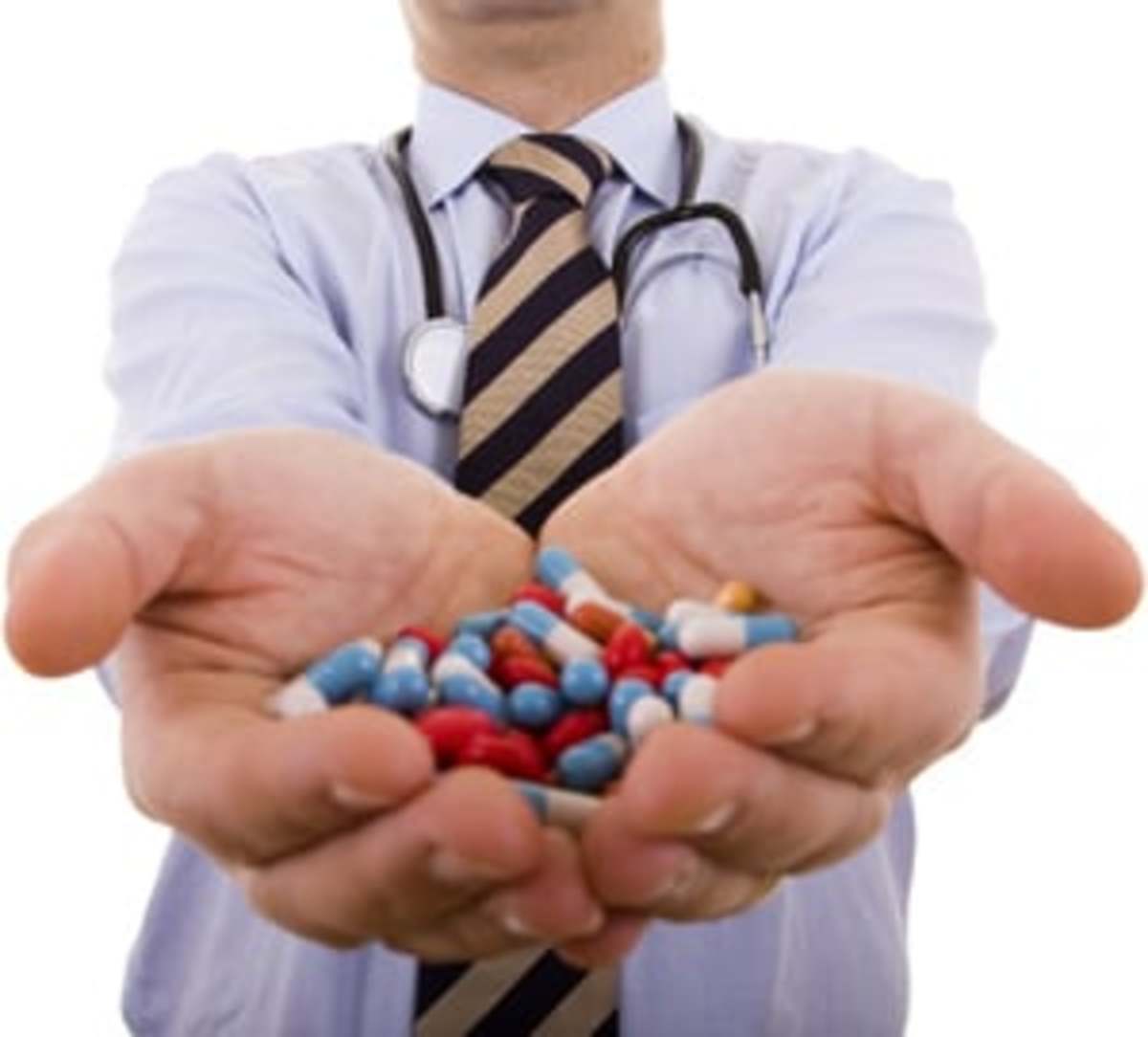 Knowing This about Antibiotics Can Save Your Life