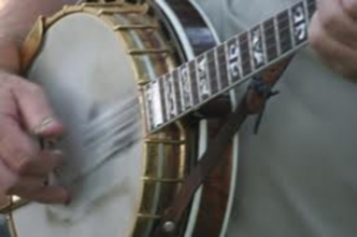 Why I like the Banjo