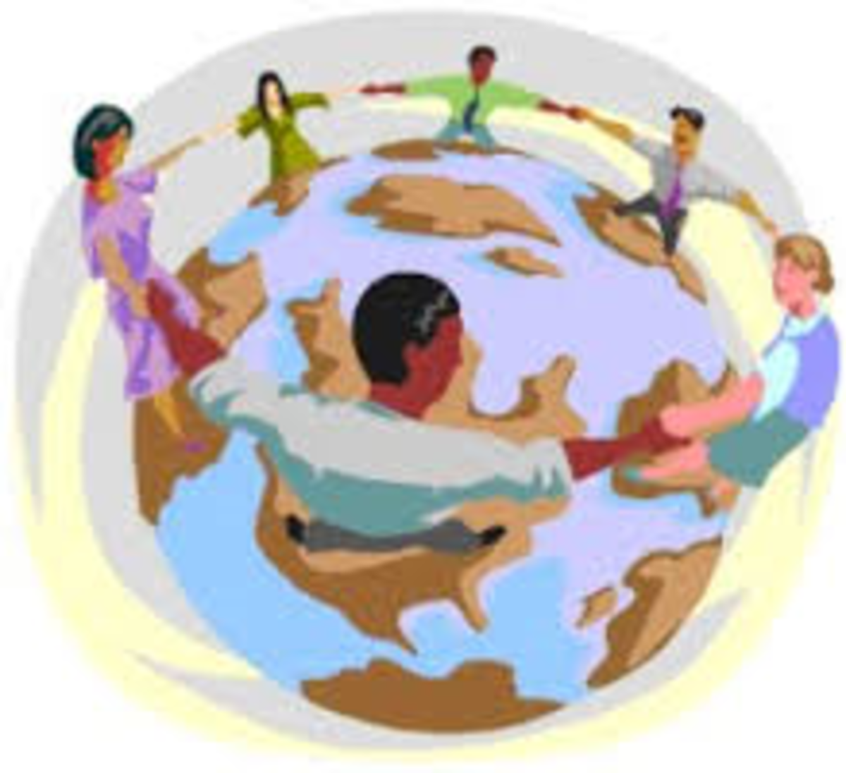 Virtual Groups and the Three Ways Of Communicating