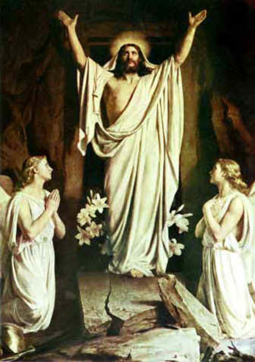The Power of the Resurrection