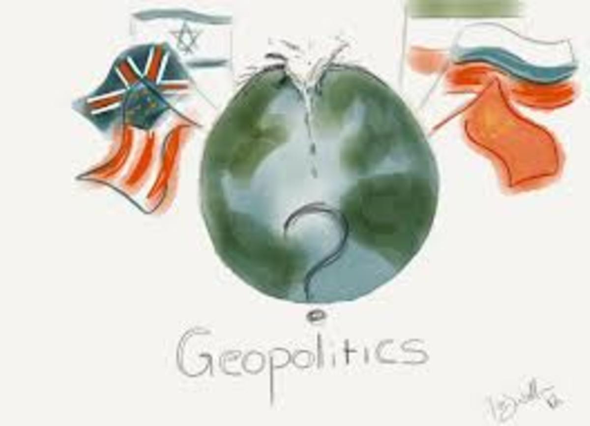 Geopolitics: Definition And Real World Examples