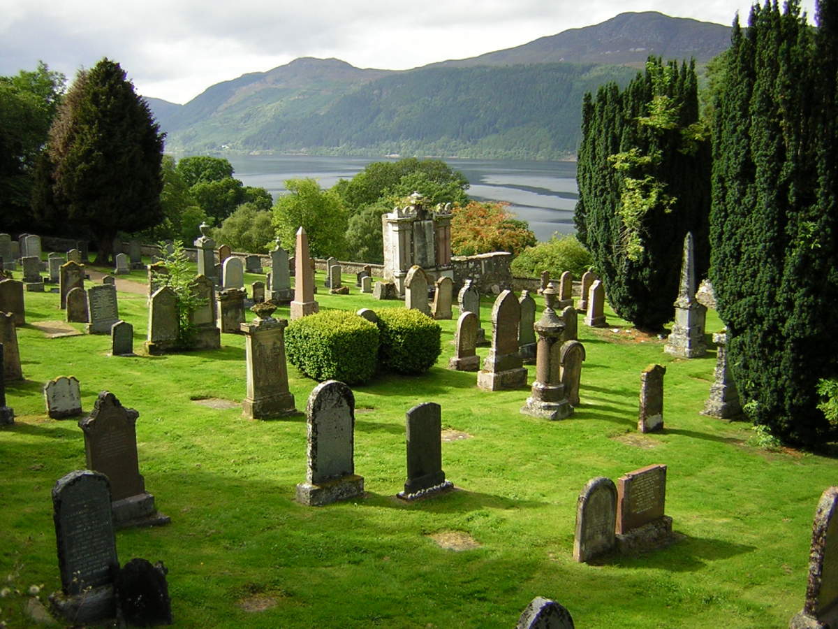 What Happens When a Christian Dies?