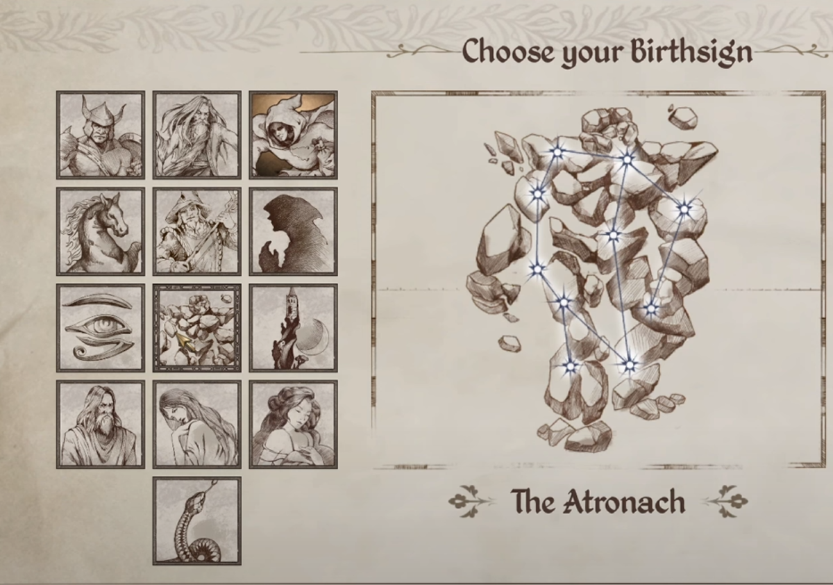 Best Birthsigns in Oblivion Remastered - Elder Scrolls IV - HubPages