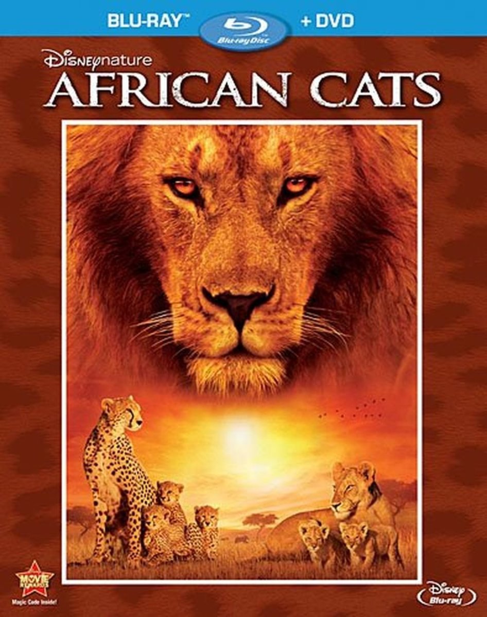 Disneynature African Cats Nature Documentary