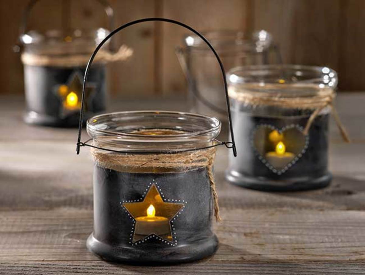 27 Remarkable Chalkboard Craft Ideas