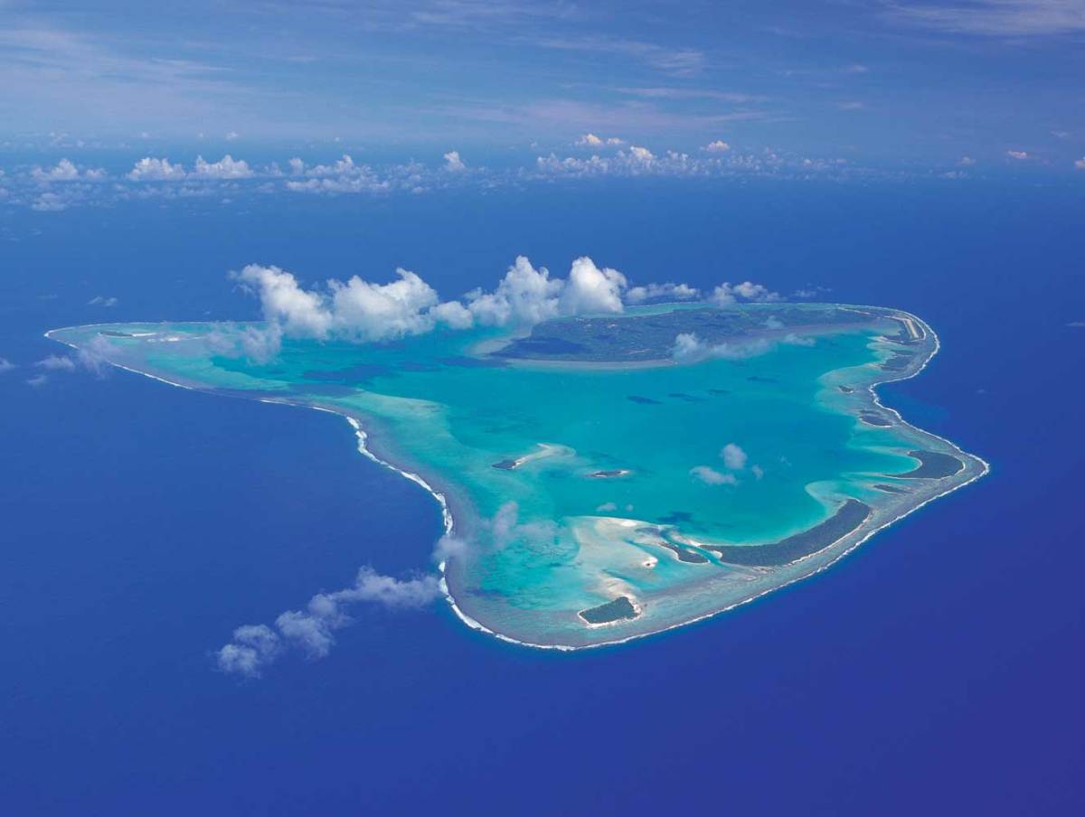 Guide to Visiting Aitutaki