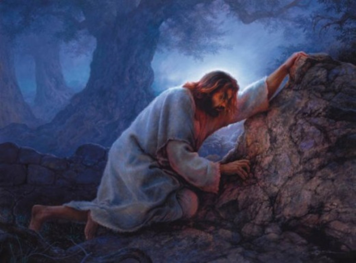 Adam and Eve: First Christians, First Redeemed (Episode Two)