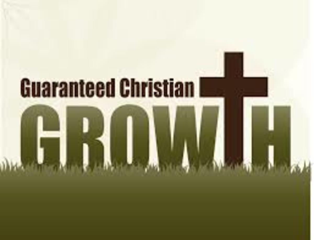 Basics of Christian Growth