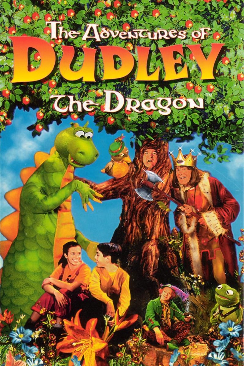 The Adventures of Dudley the Dragon Television Show