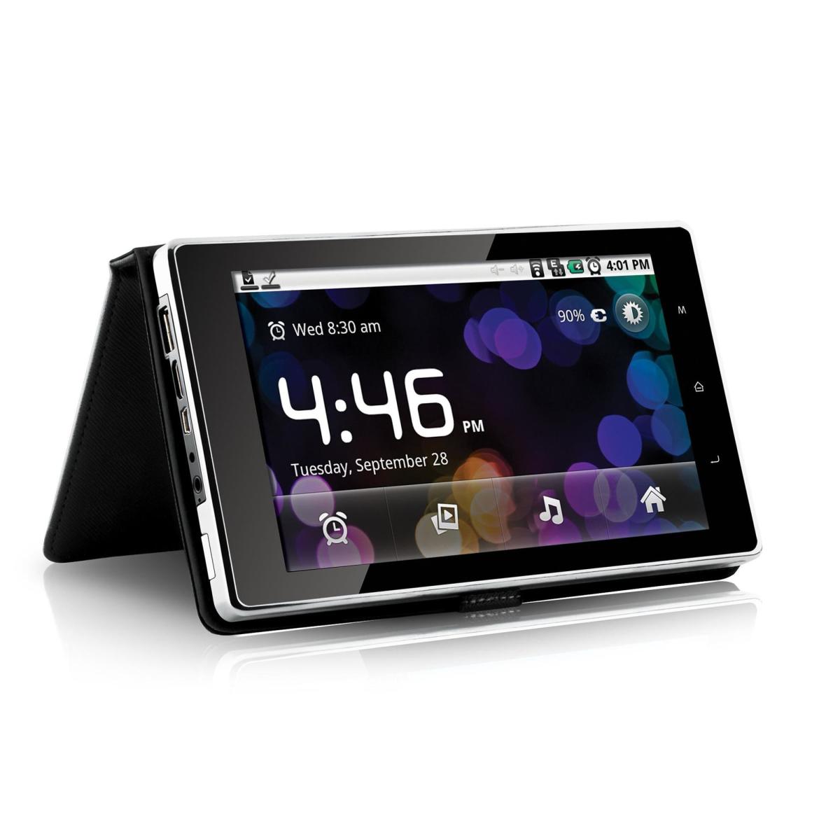 Coby Kyros 10 & 7 inch Tablets