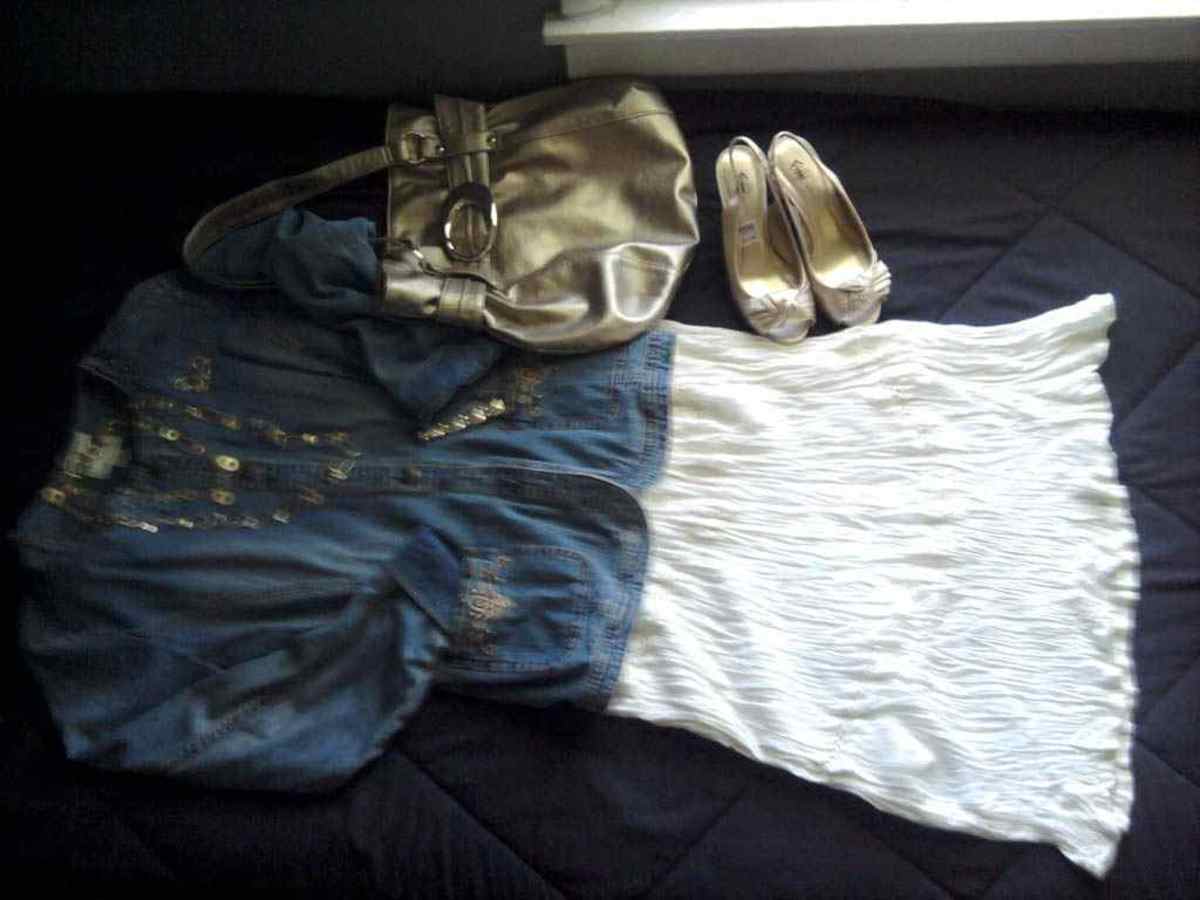 Wearing White After Labor Day Rocks