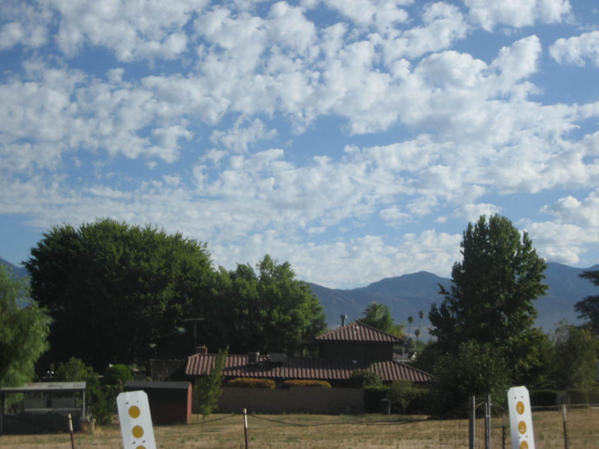 The San Bernardino Mountains The San Bernardino Mountains