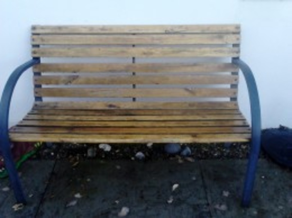Come Sit By Me A While : Some More Moments In Time.