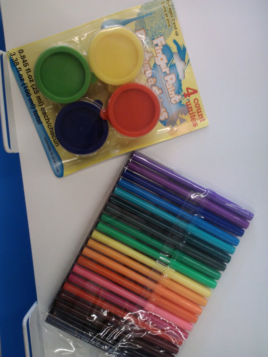 How to do Inexpensive Face Paint at Kids' Birthday Parties