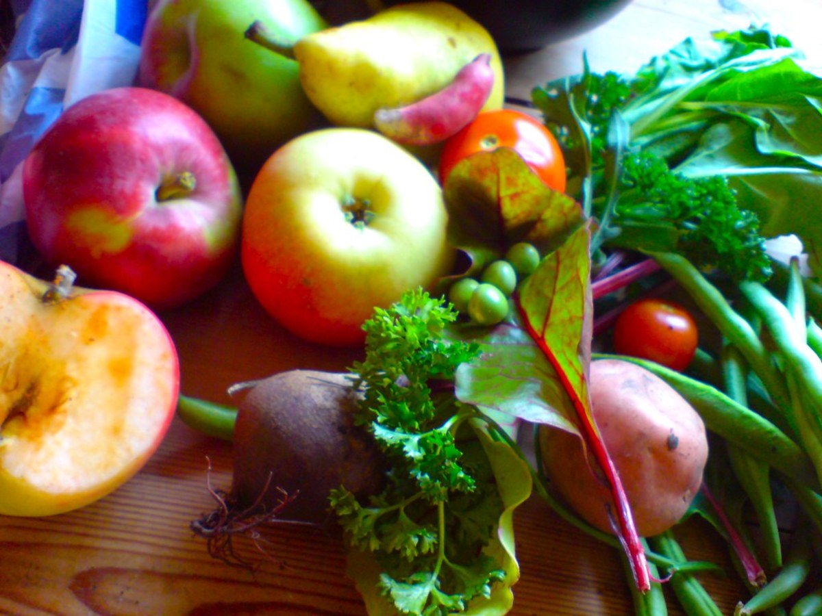 Seven Fun and Easy Ways to Celebrate Mabon