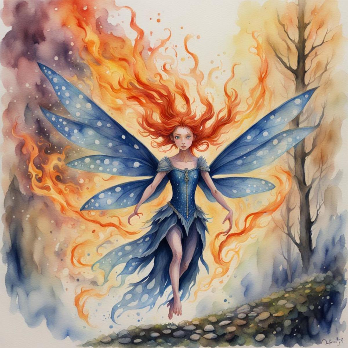 The Gypsies and The Other Realm-Chapter 6