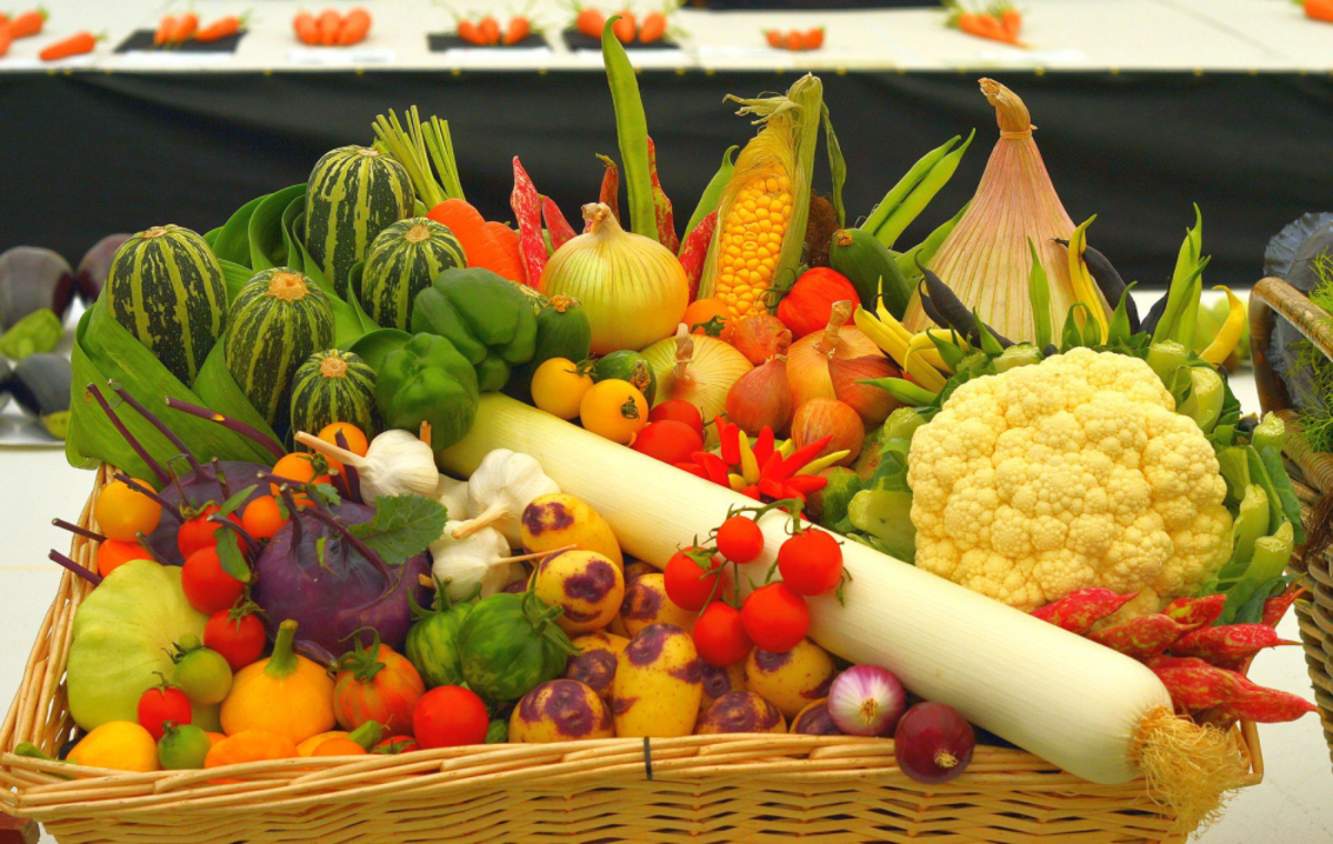 A Gluten-Free Vegan Meal Plan – Day Three