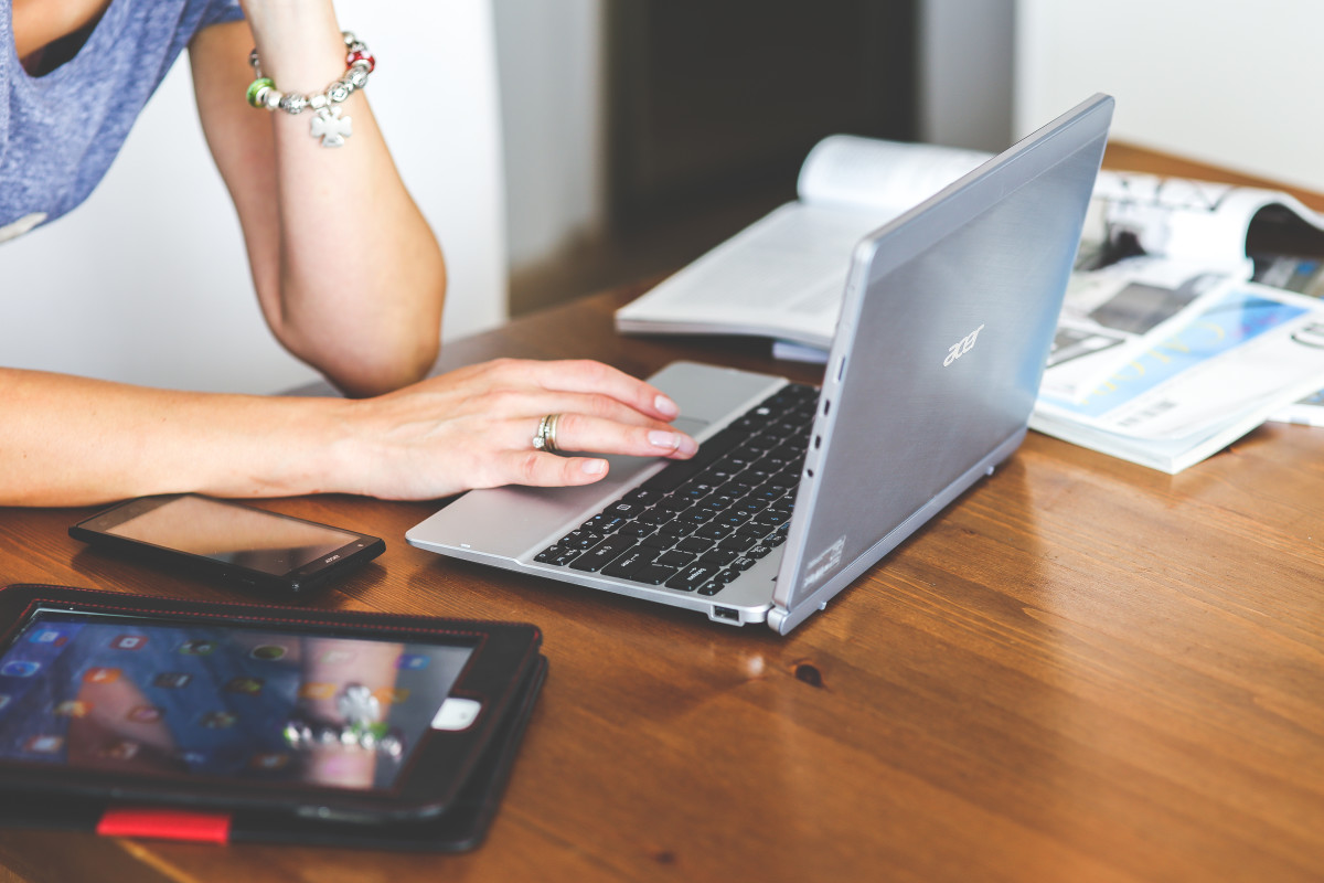 Working From Home: A Beginner's Guide