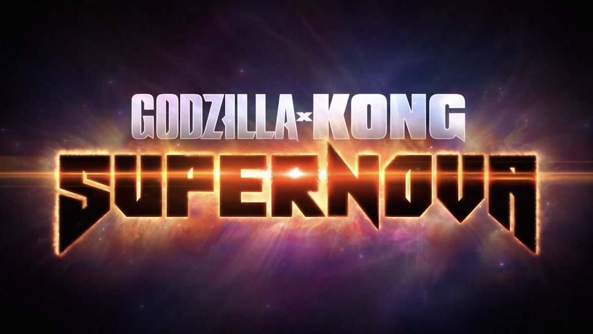 There's another GodzillaxKong film in the works?