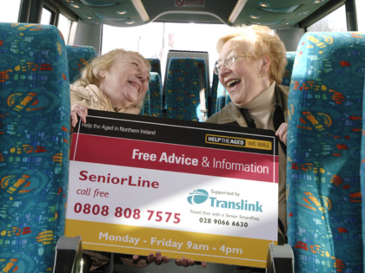 Financial Perks for the Over 60s in the UK