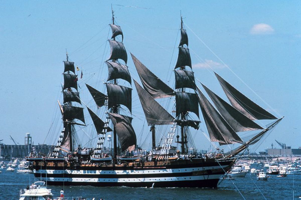 Everyday Nautical Terms