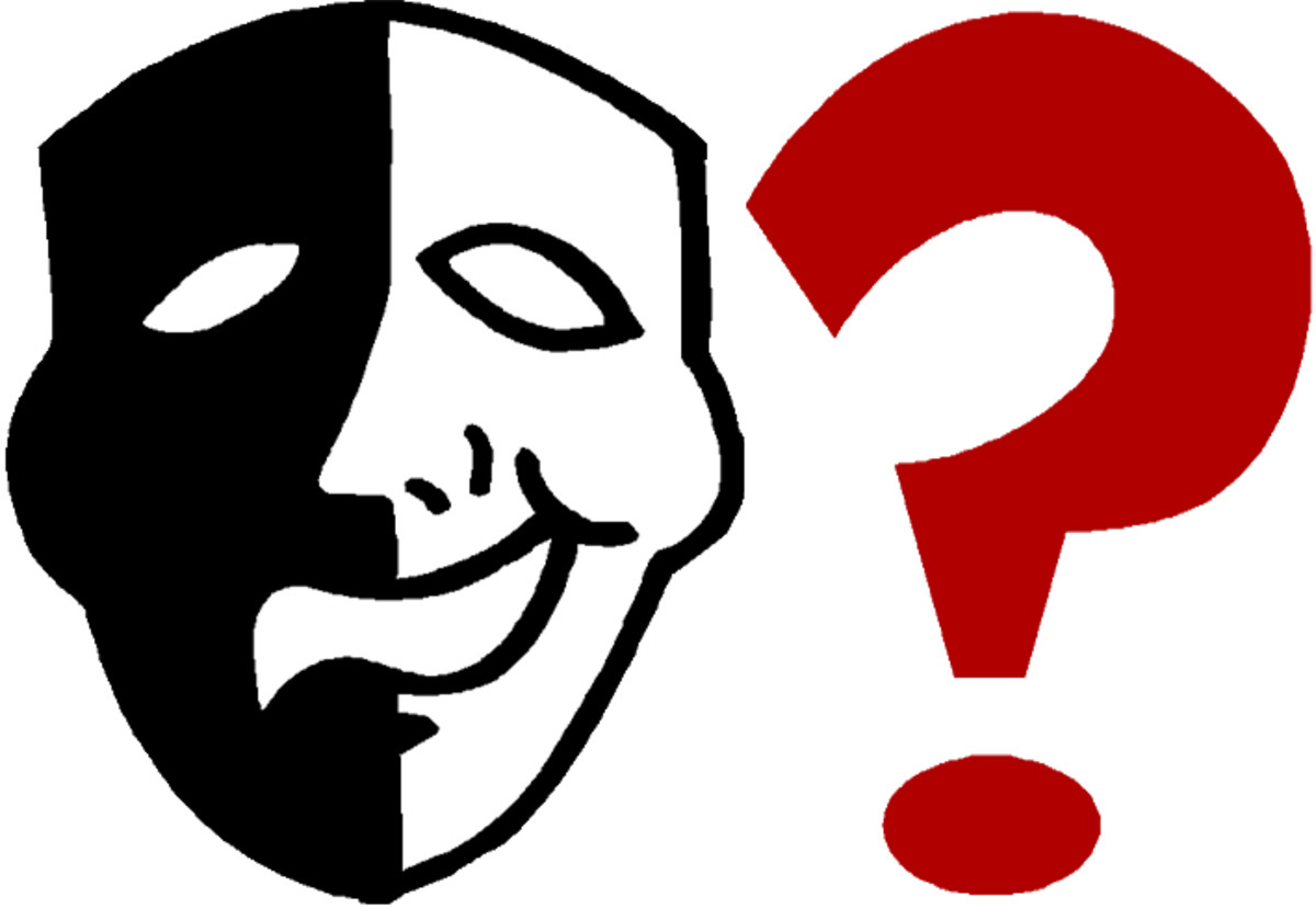 True or False Guilt