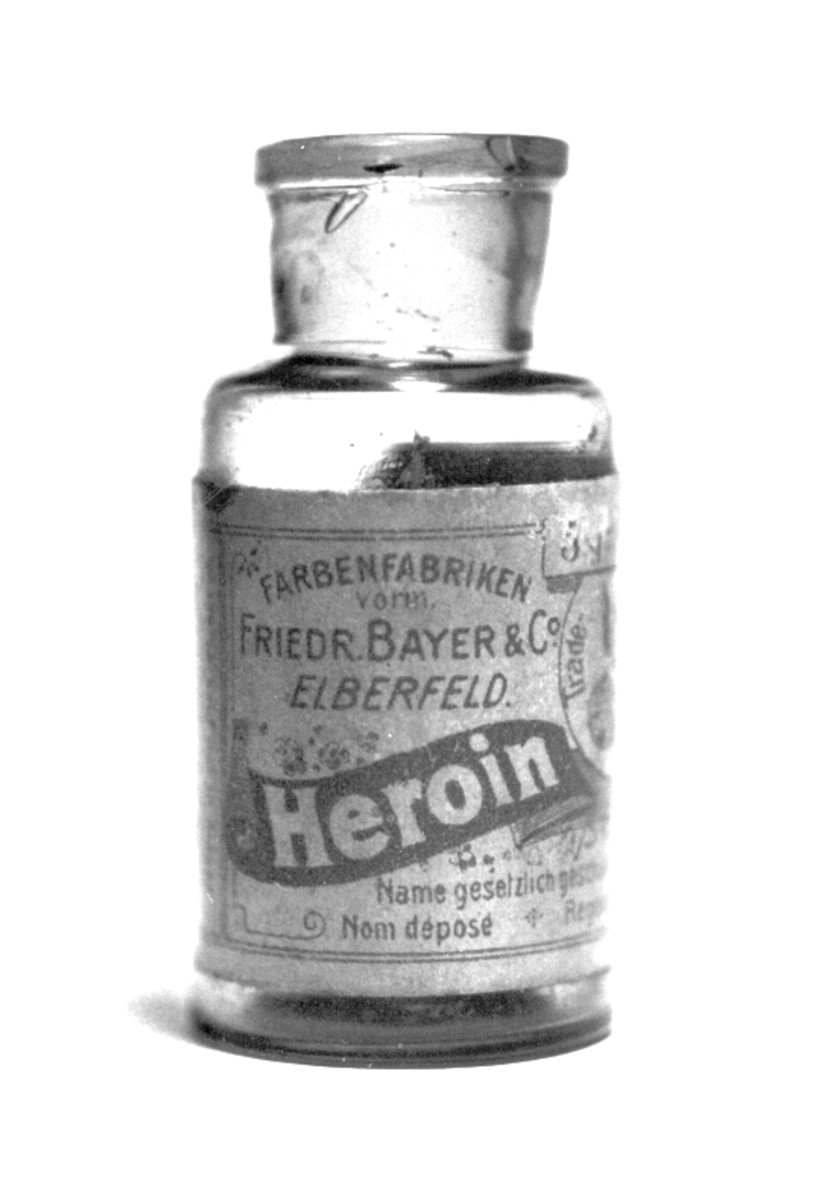Resons for Addiction: Heroin