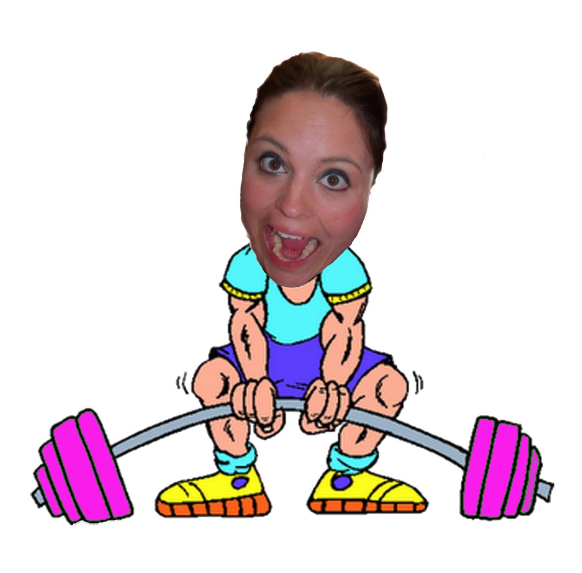 If you already have a workout routine, now might be the time to add to it. If not, use the new year as a reason to start adding workouts to your life. It doesn't have to be big. Just going for a walk a couple times a week can make a big difference! If you already have a workout routine, now might be the time to add to it. If not, use the new year as a reason to start adding workouts to your life. It doesn't have to be big. Just going for a walk a couple times a week can make a big difference!