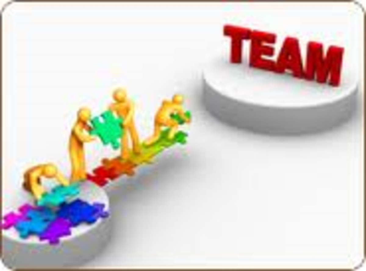 Effective Team Building:Attitudes, Identities, Roles and Empowerment