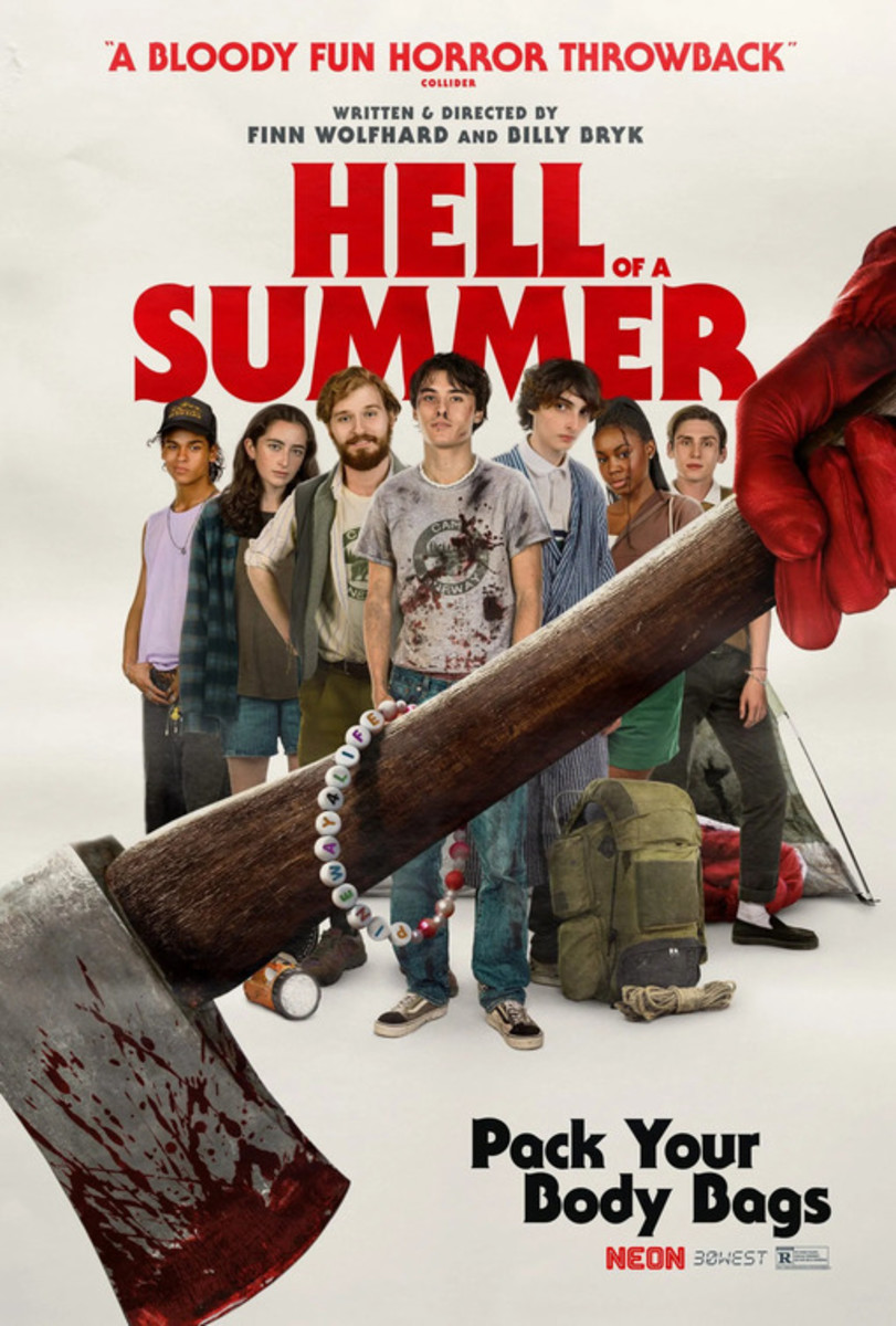 Hell of A Summer (2023) Review!