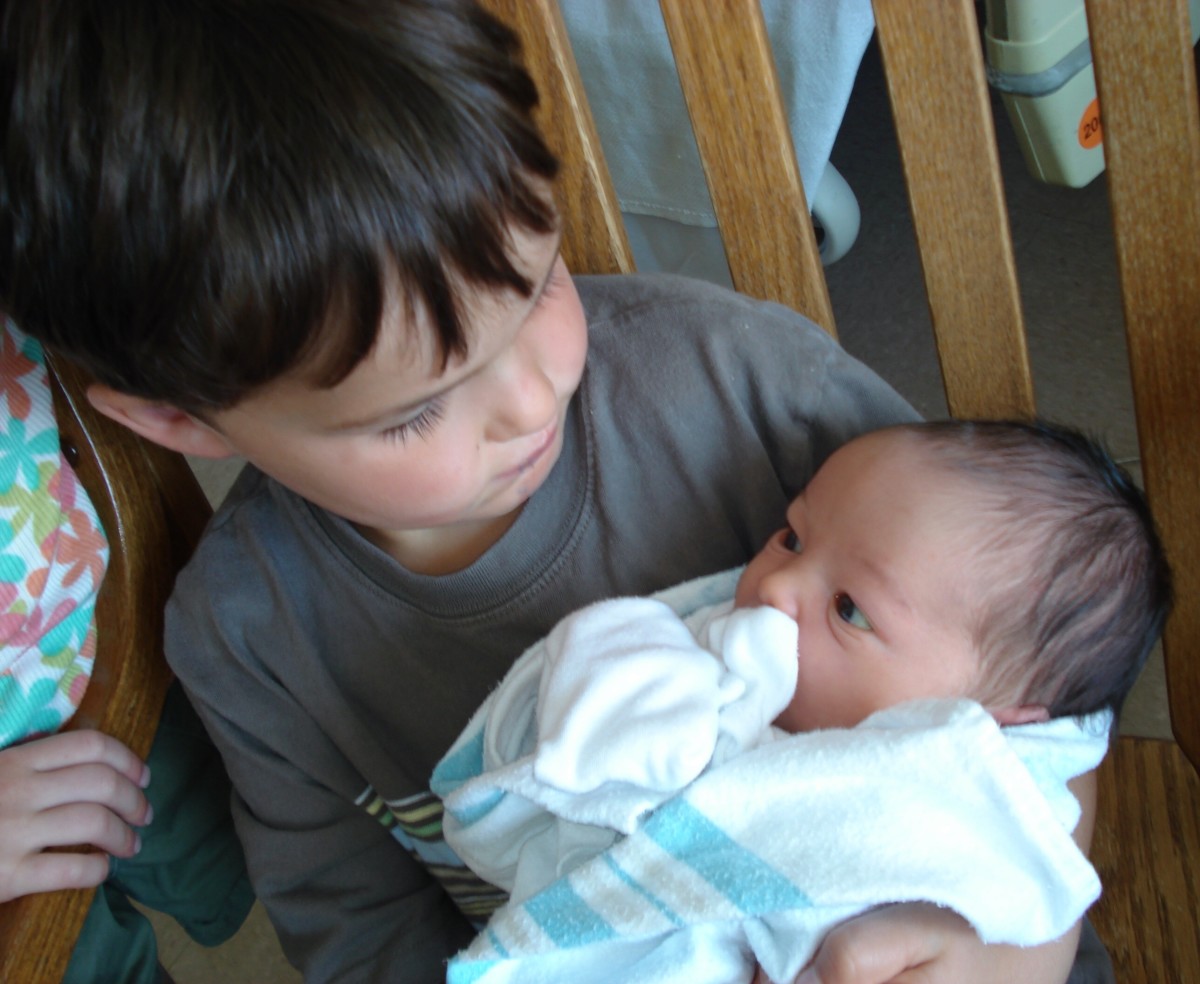 Having A Second Baby, or Third or Forth...