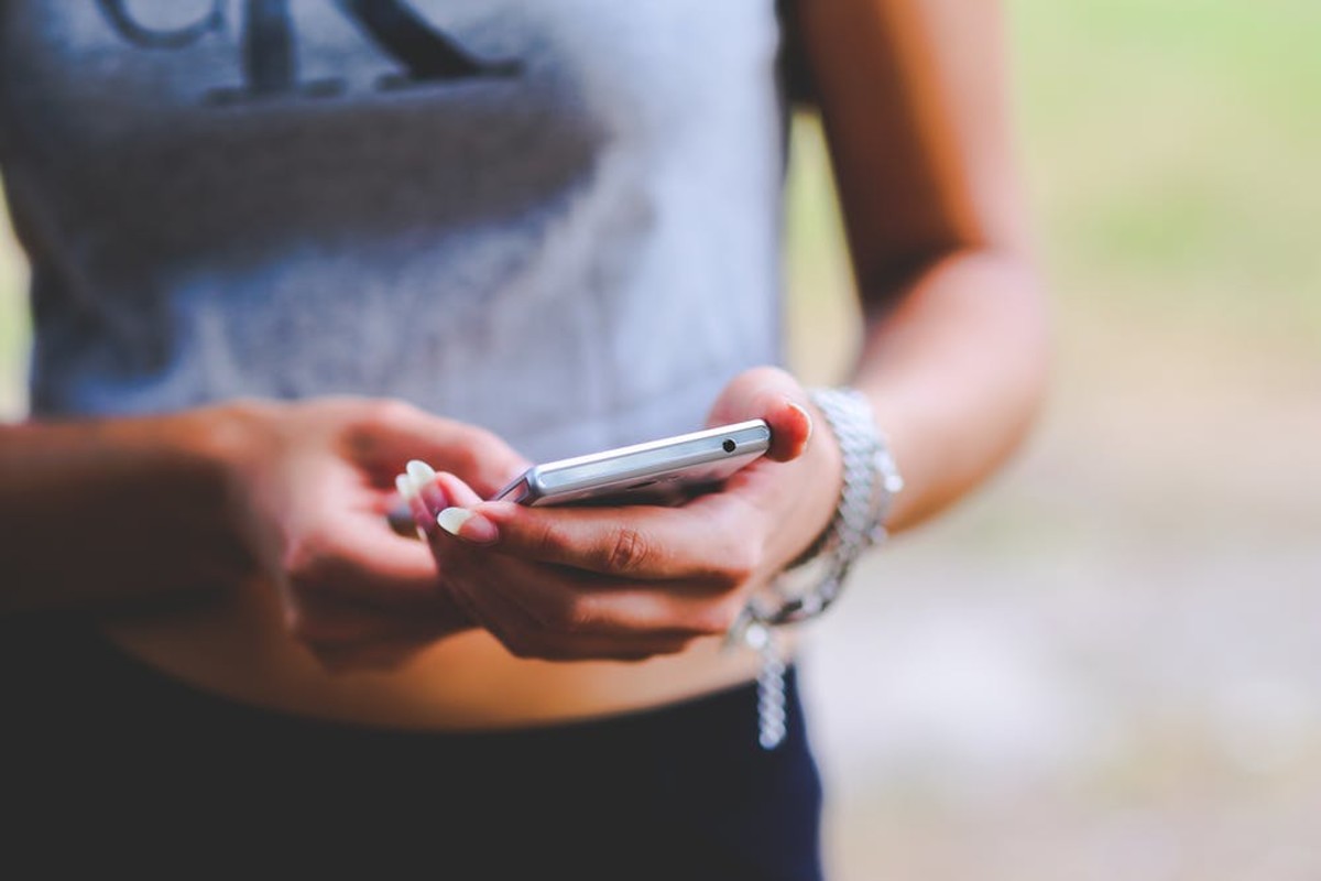Everything Negative About Sexting
