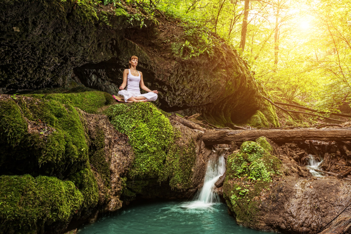 Learning How to Meditate in these Strange Times