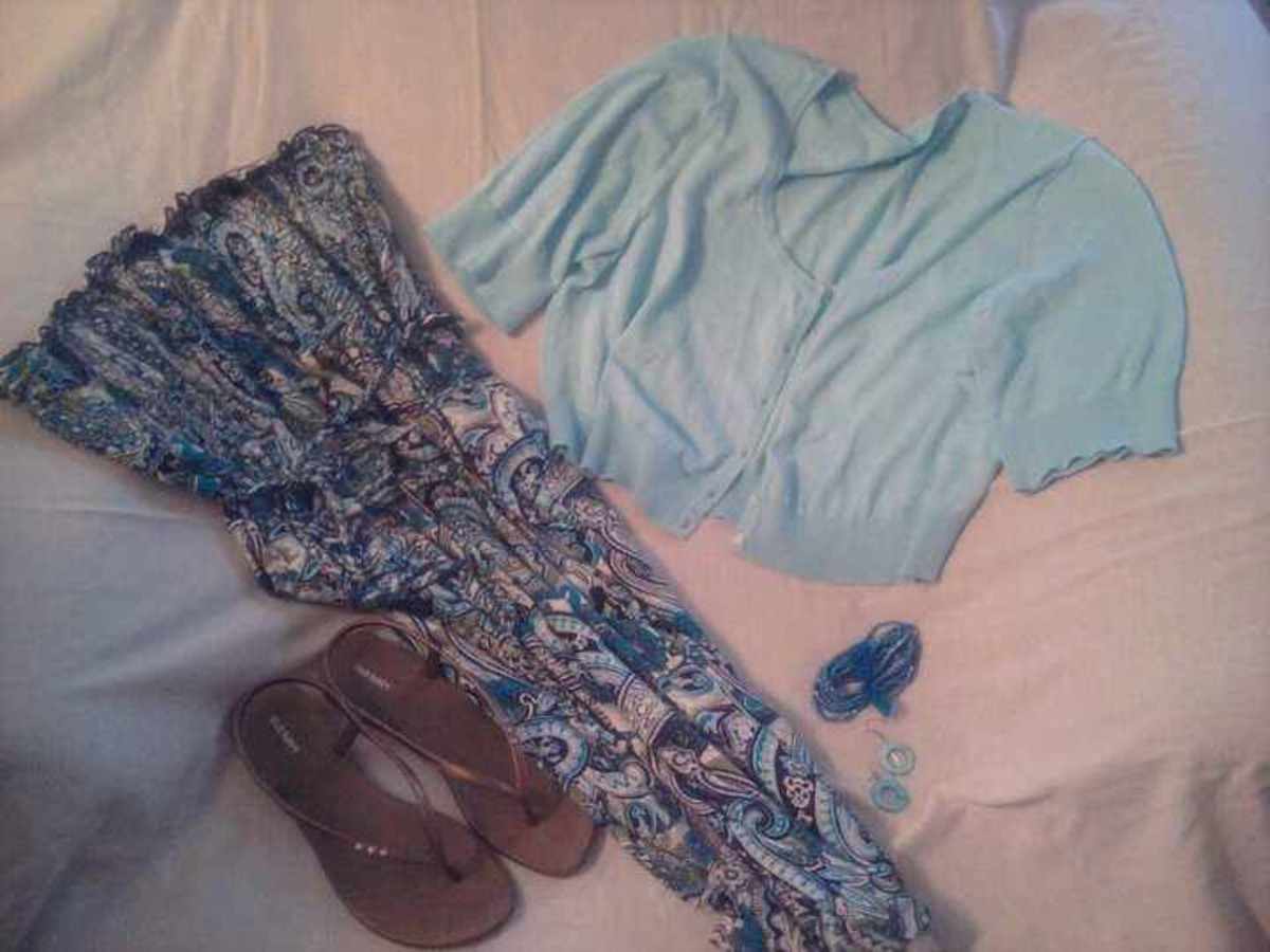 Vacation Packing Tips